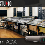 SSGY Studio using Prism Sound Dream ADAs